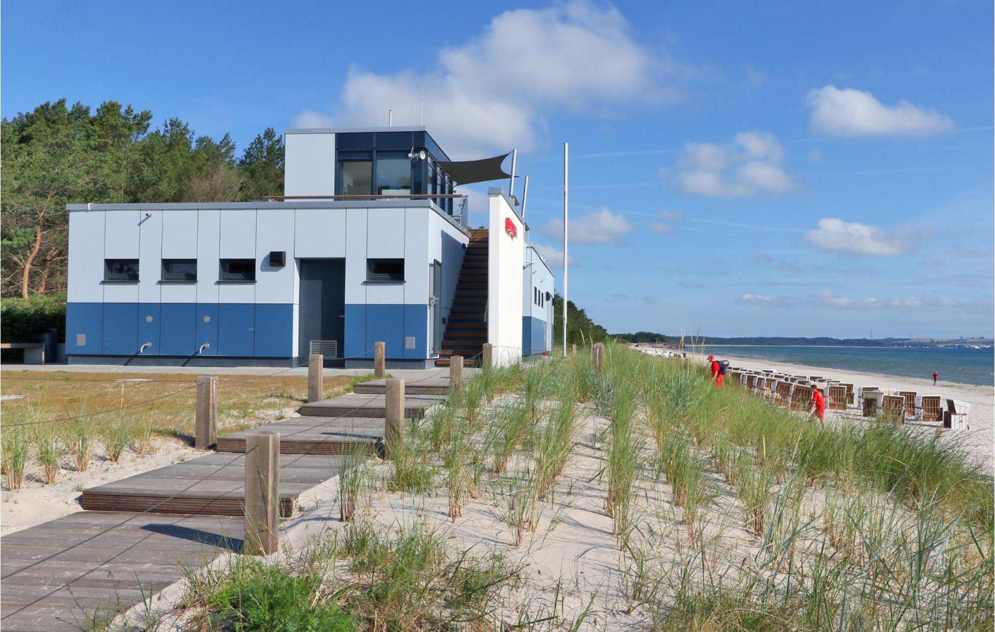 Prora Solitaire Panorama 05 Binz Kültér fotó